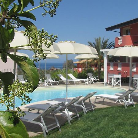 Borgo di Santa Barbara Hotel Santa Domenica  Bagian luar foto
