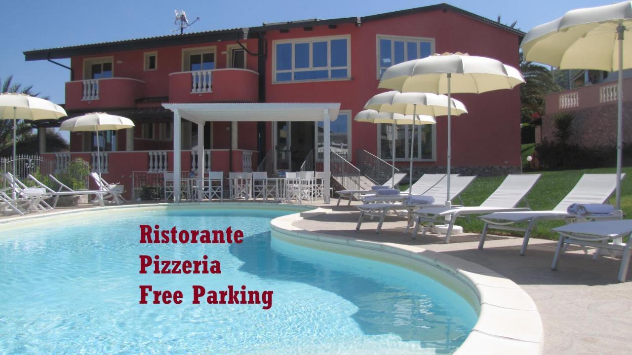 Borgo di Santa Barbara Hotel Santa Domenica  Bagian luar foto