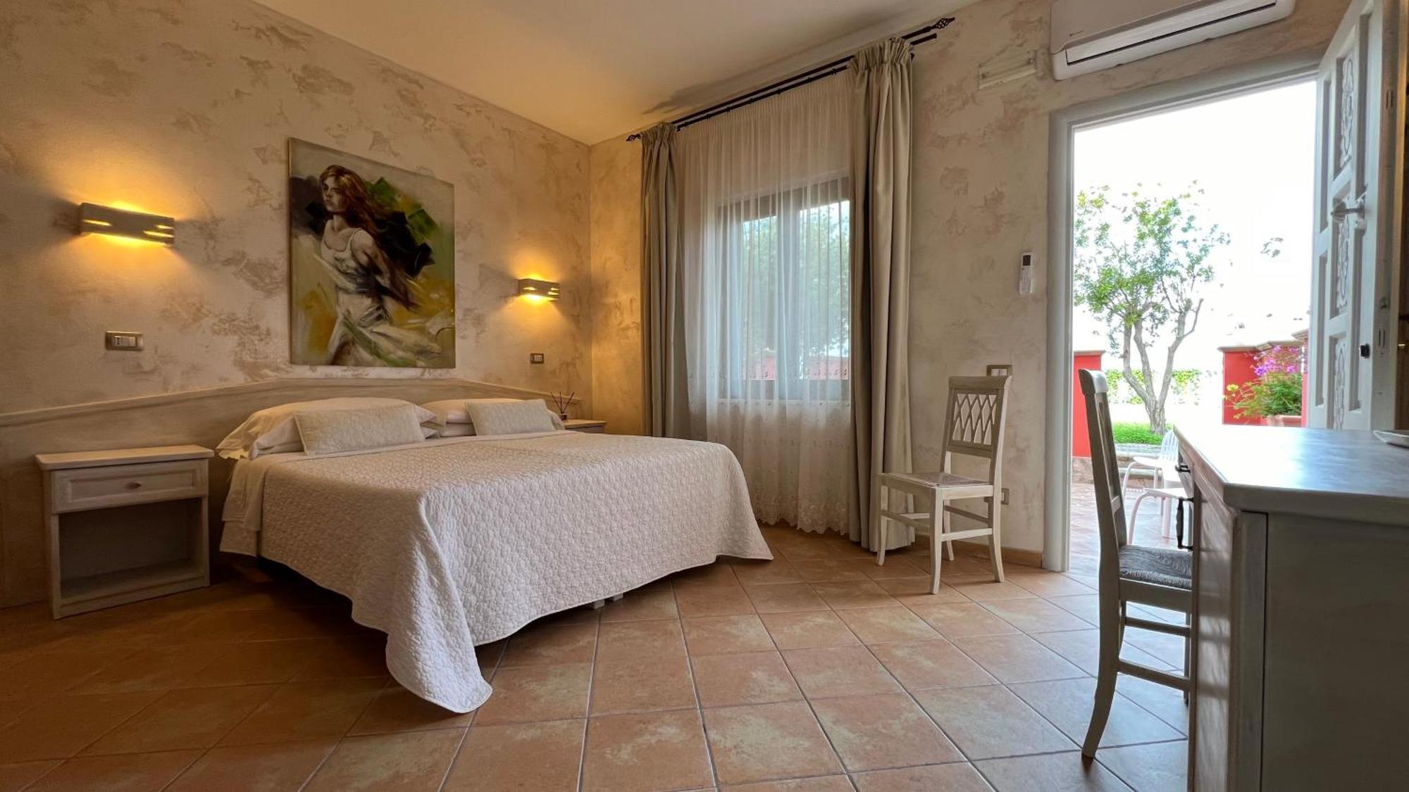 Borgo di Santa Barbara Hotel Santa Domenica  Bagian luar foto