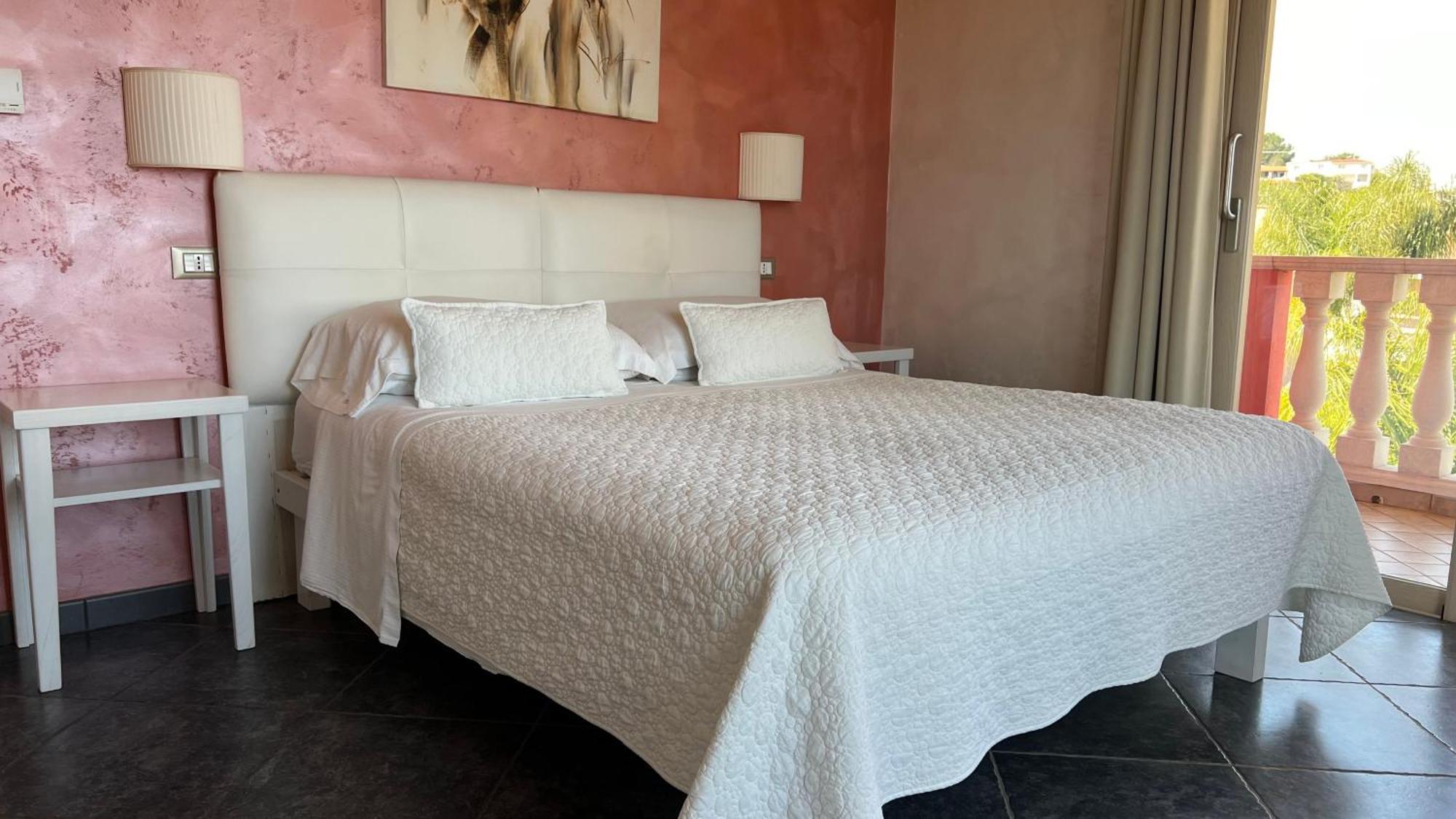 Borgo di Santa Barbara Hotel Santa Domenica  Bagian luar foto