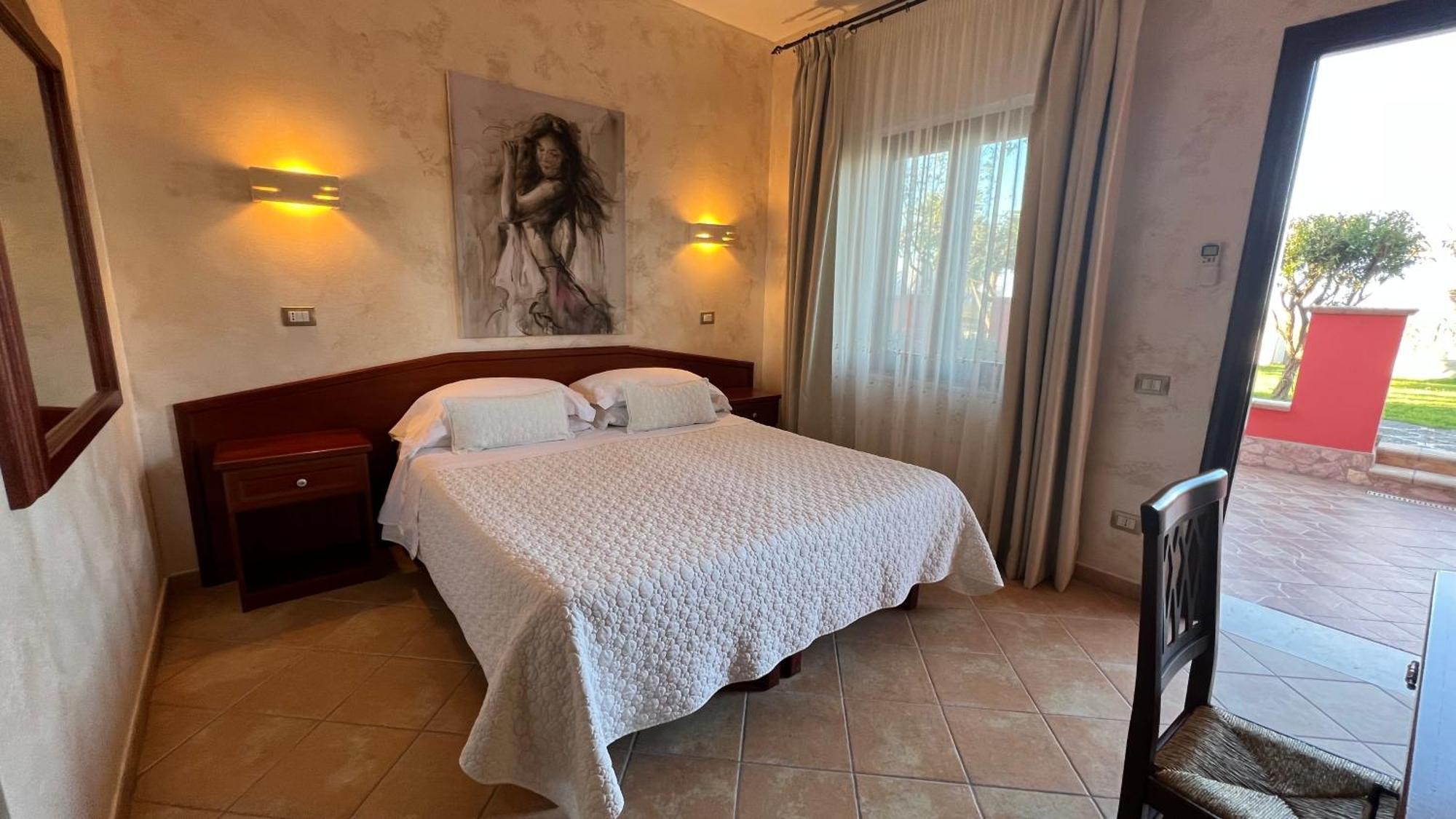 Borgo di Santa Barbara Hotel Santa Domenica  Bagian luar foto