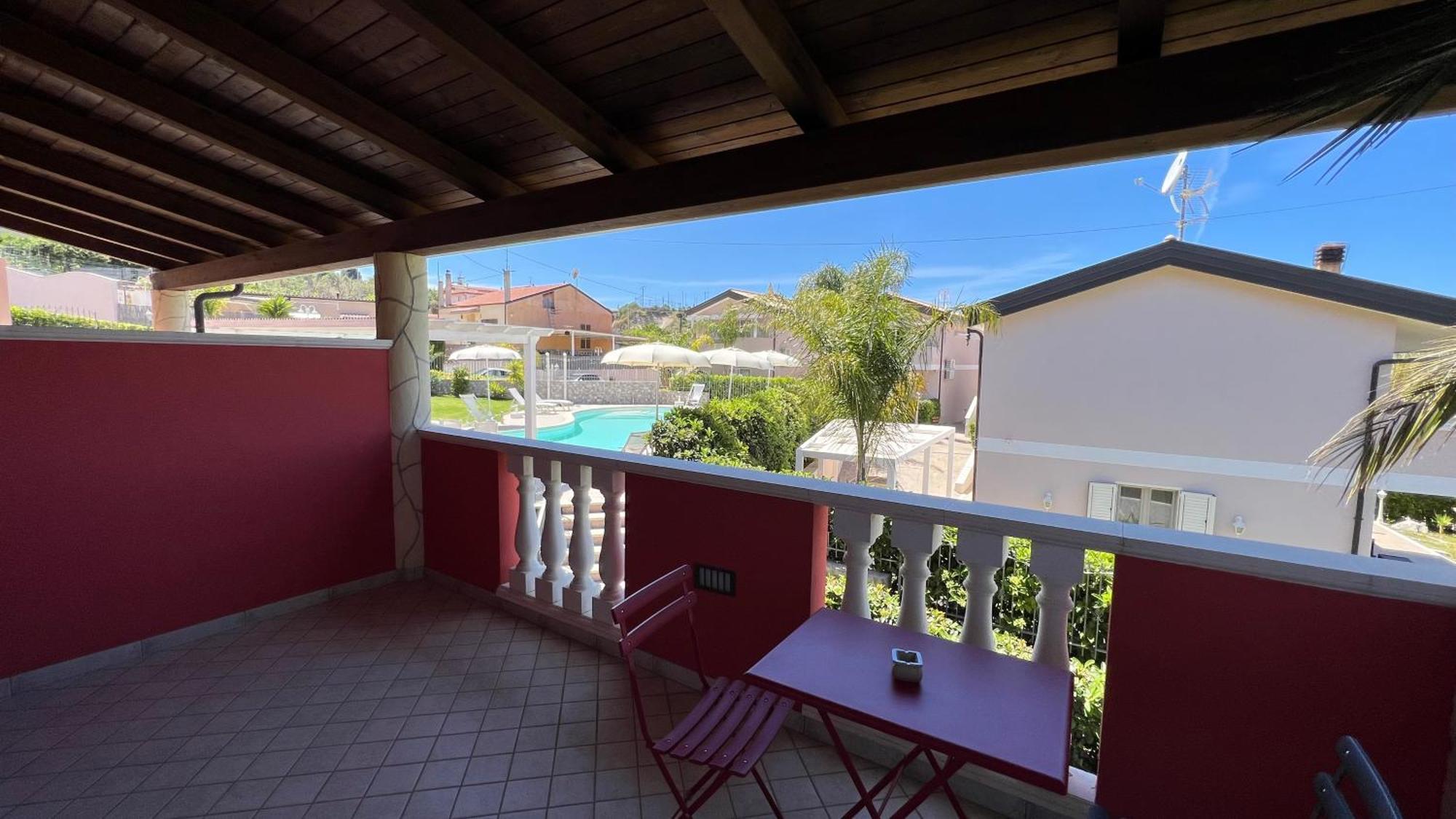 Borgo di Santa Barbara Hotel Santa Domenica  Bagian luar foto