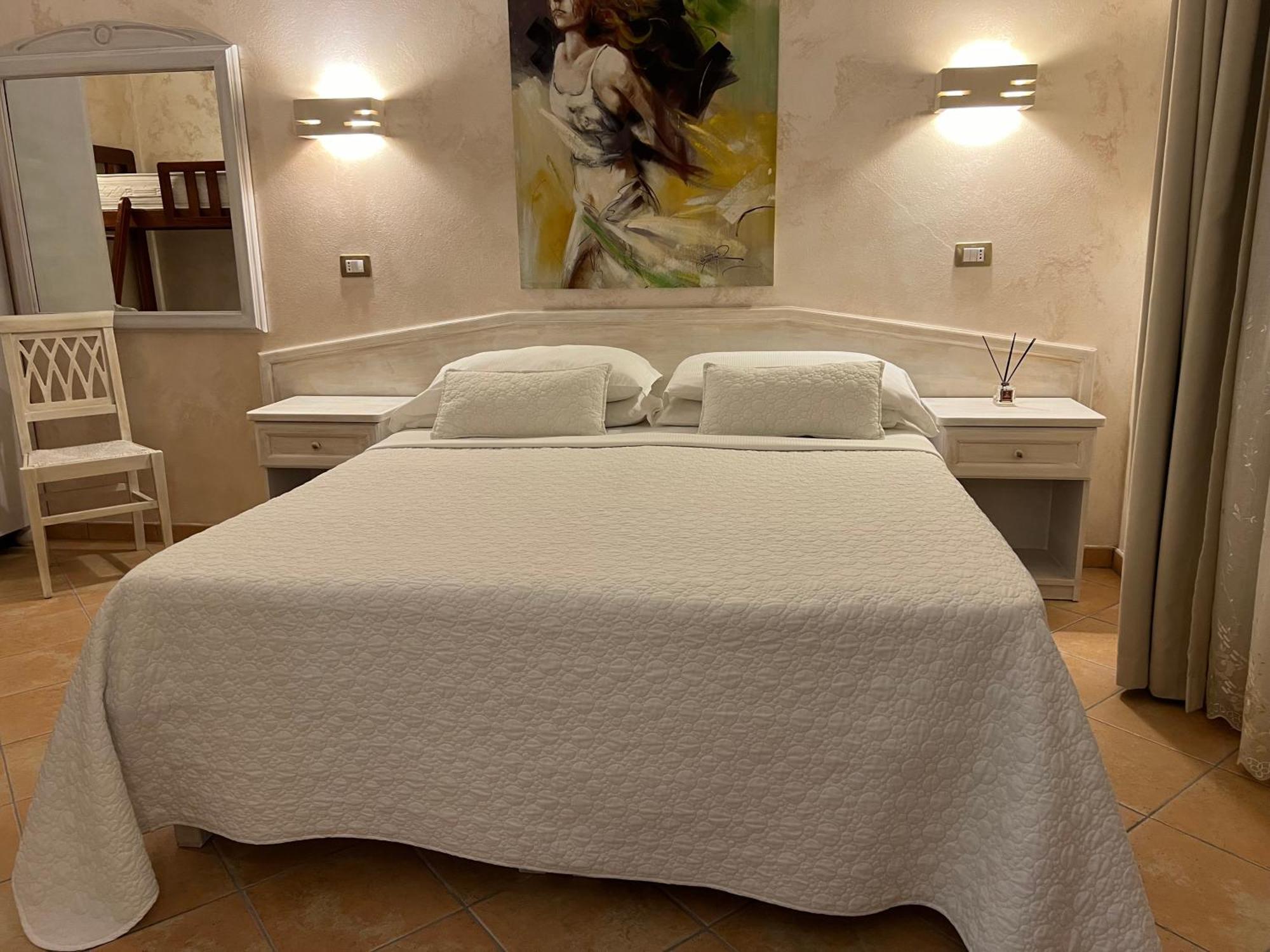 Borgo di Santa Barbara Hotel Santa Domenica  Bagian luar foto