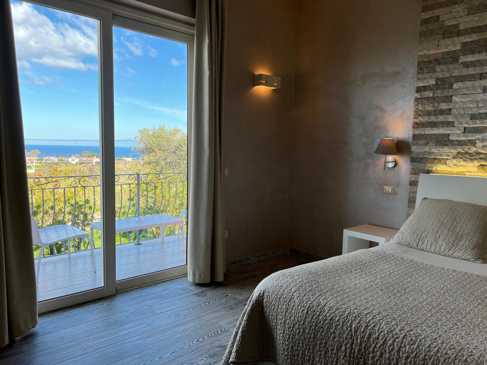 Borgo di Santa Barbara Hotel Santa Domenica  Bagian luar foto