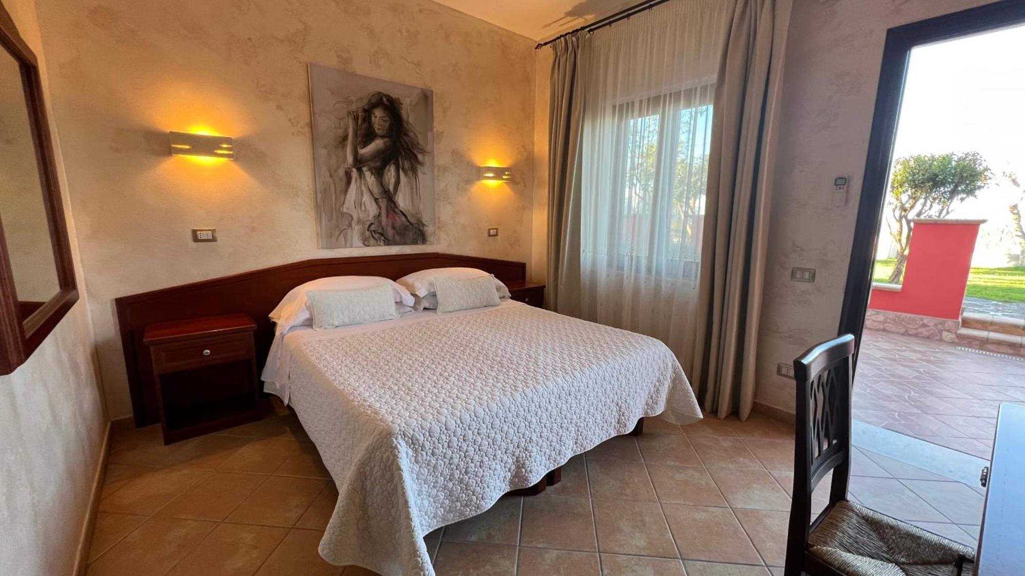 Borgo di Santa Barbara Hotel Santa Domenica  Bagian luar foto
