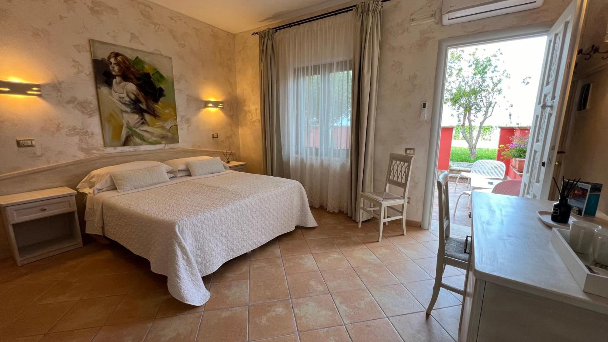Borgo di Santa Barbara Hotel Santa Domenica  Bagian luar foto