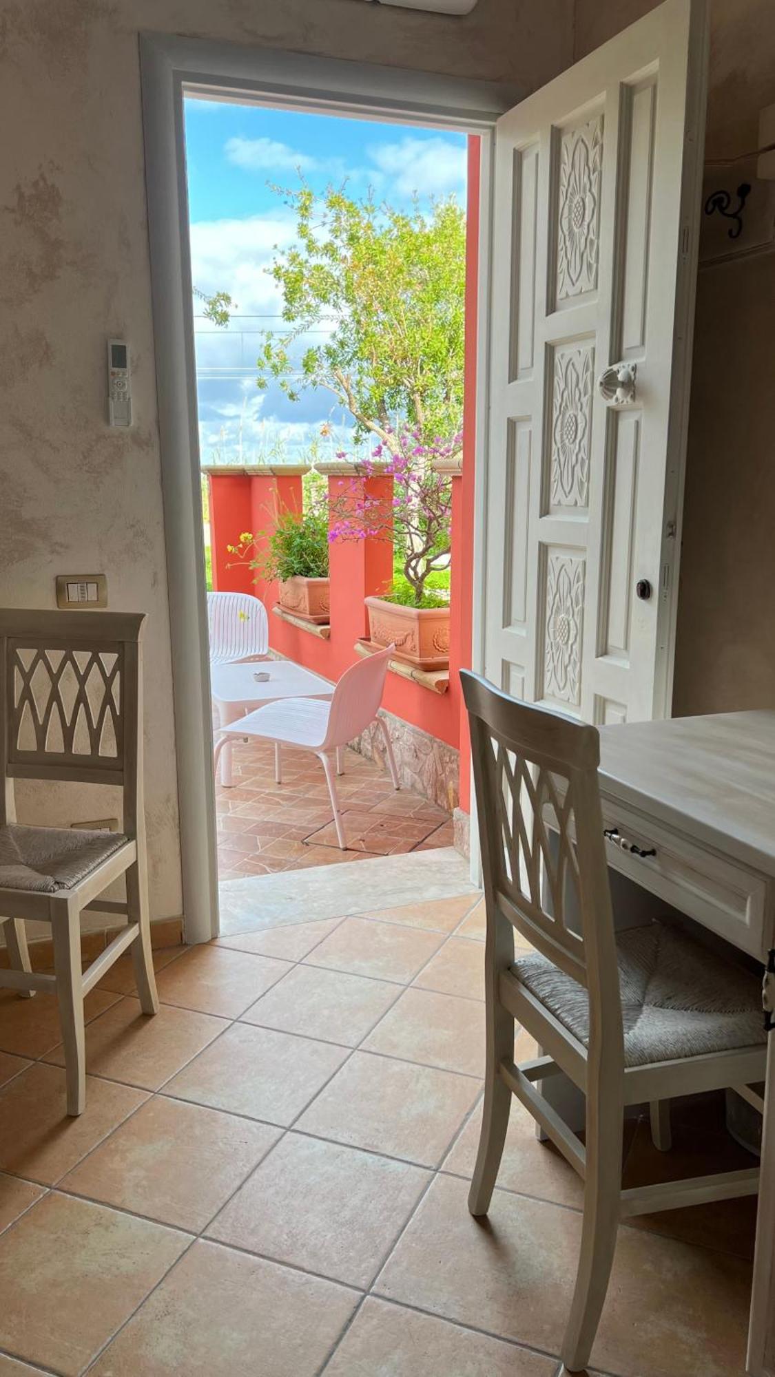 Borgo di Santa Barbara Hotel Santa Domenica  Bagian luar foto