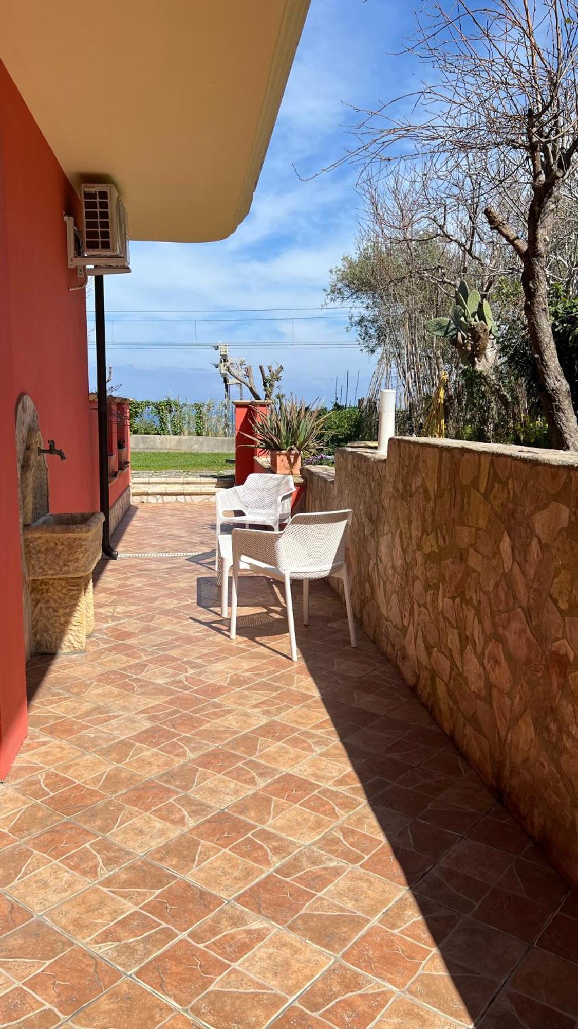 Borgo di Santa Barbara Hotel Santa Domenica  Bagian luar foto