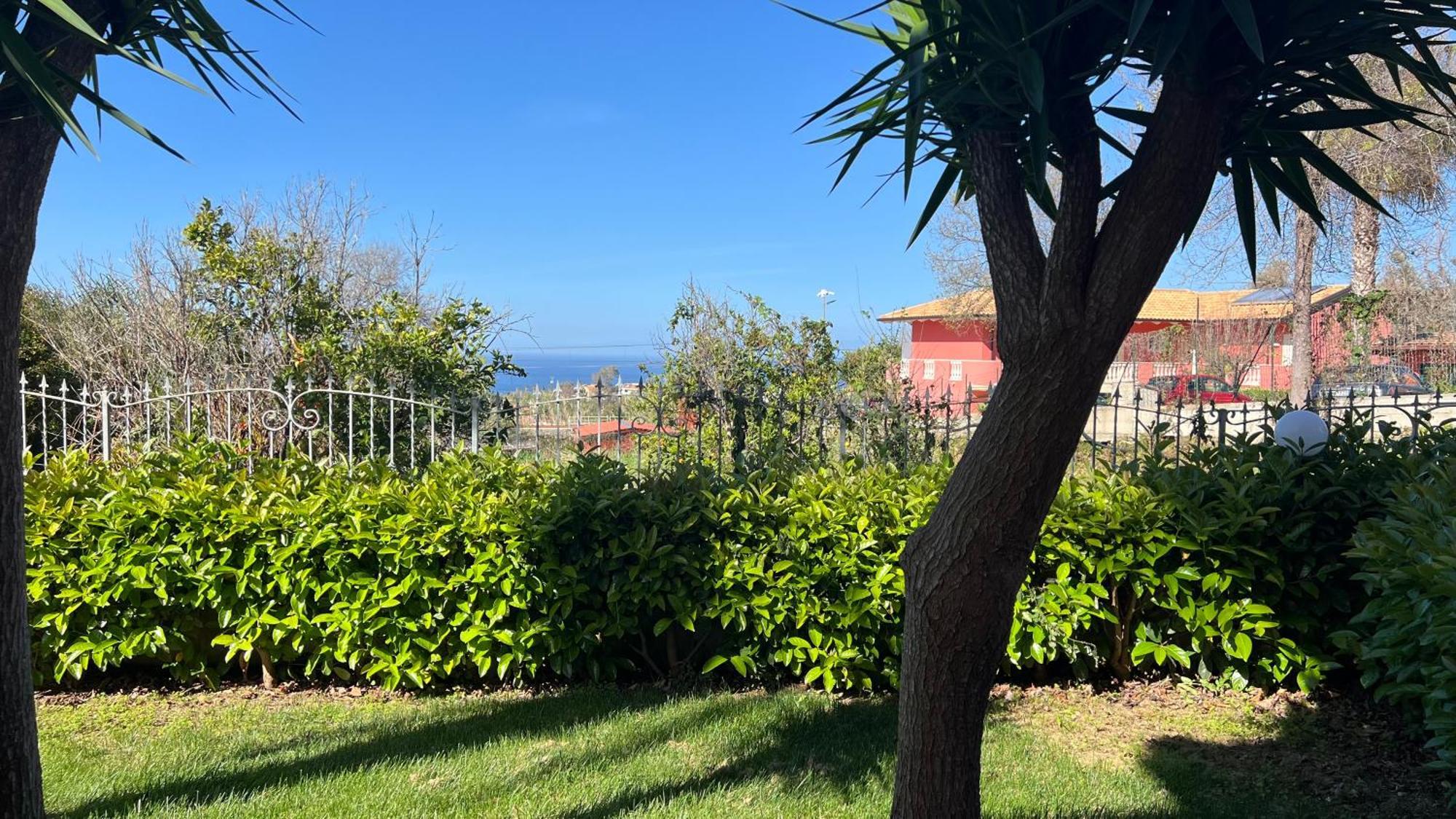 Borgo di Santa Barbara Hotel Santa Domenica  Bagian luar foto