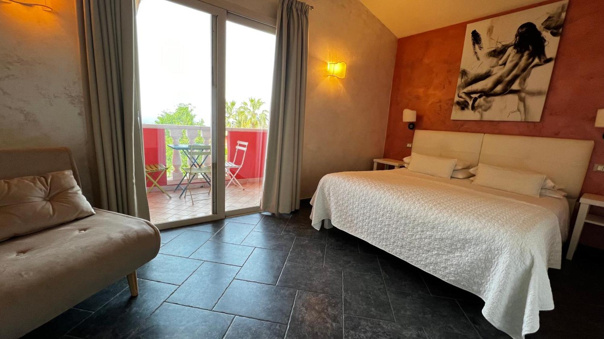 Borgo di Santa Barbara Hotel Santa Domenica  Bagian luar foto