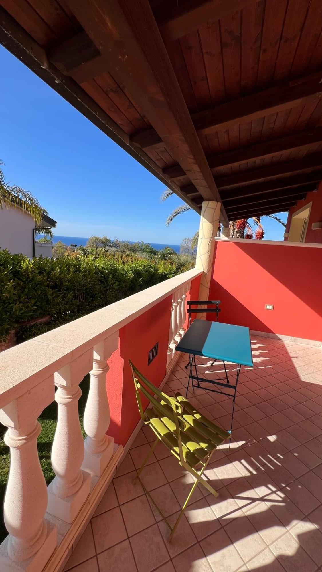 Borgo di Santa Barbara Hotel Santa Domenica  Bagian luar foto