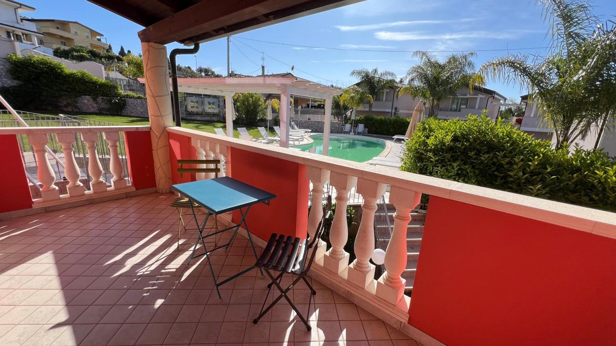 Borgo di Santa Barbara Hotel Santa Domenica  Bagian luar foto