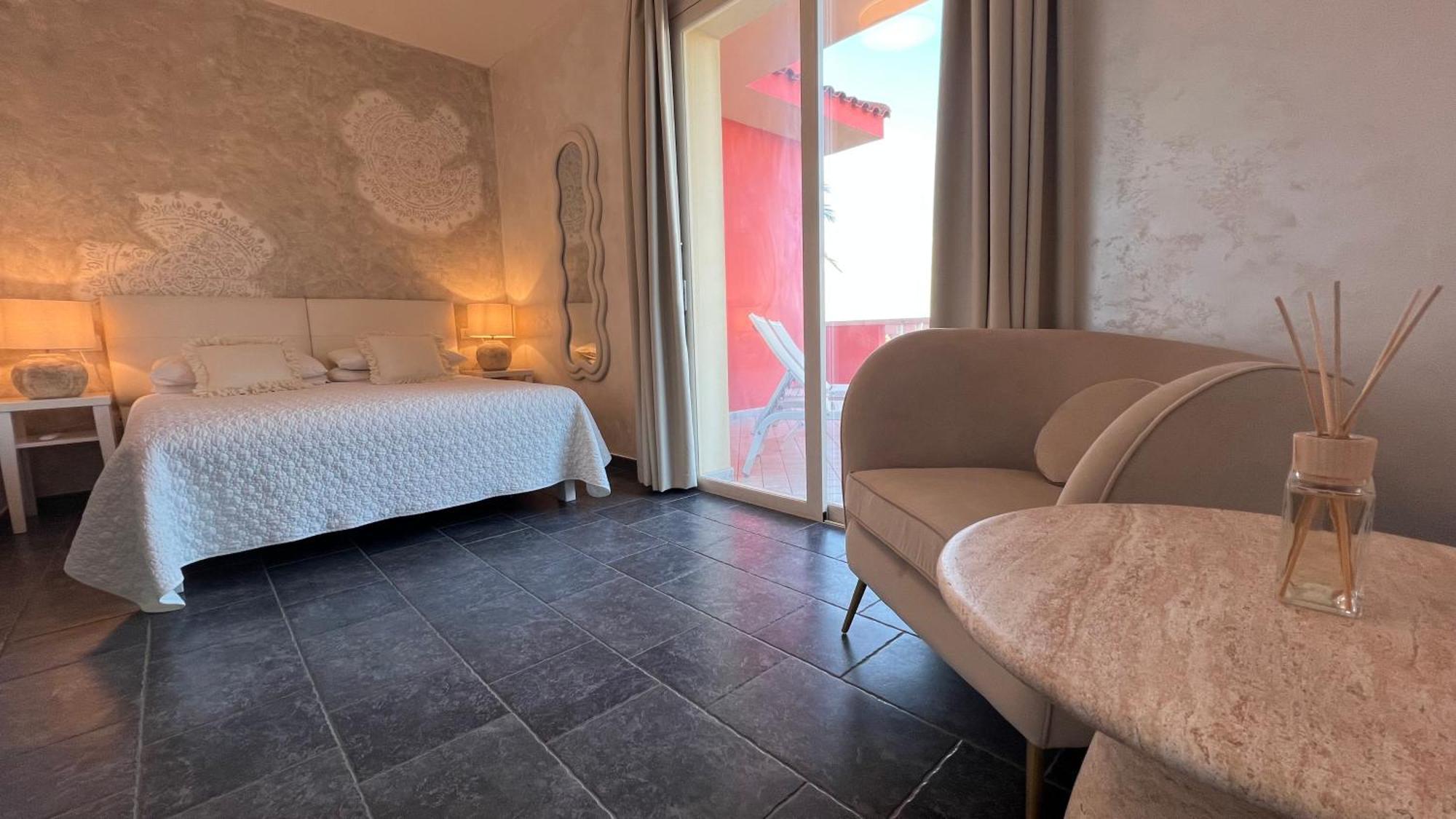 Borgo di Santa Barbara Hotel Santa Domenica  Bagian luar foto