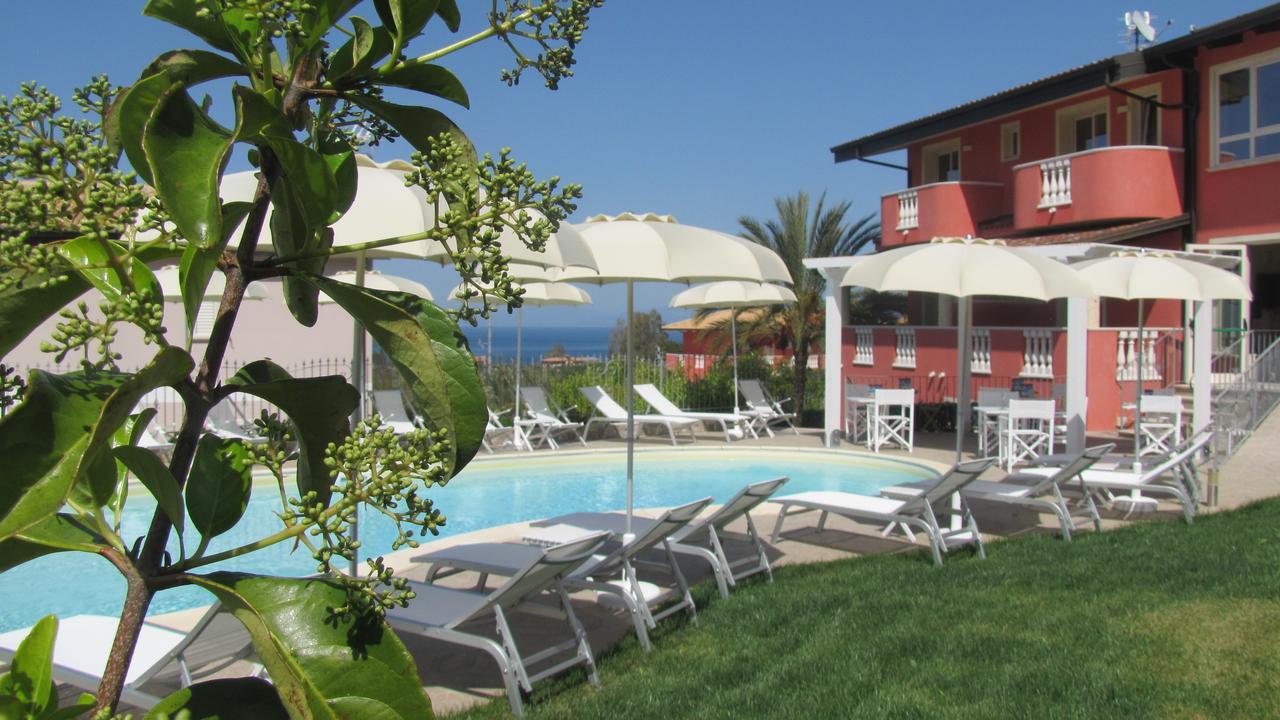 Borgo di Santa Barbara Hotel Santa Domenica  Bagian luar foto